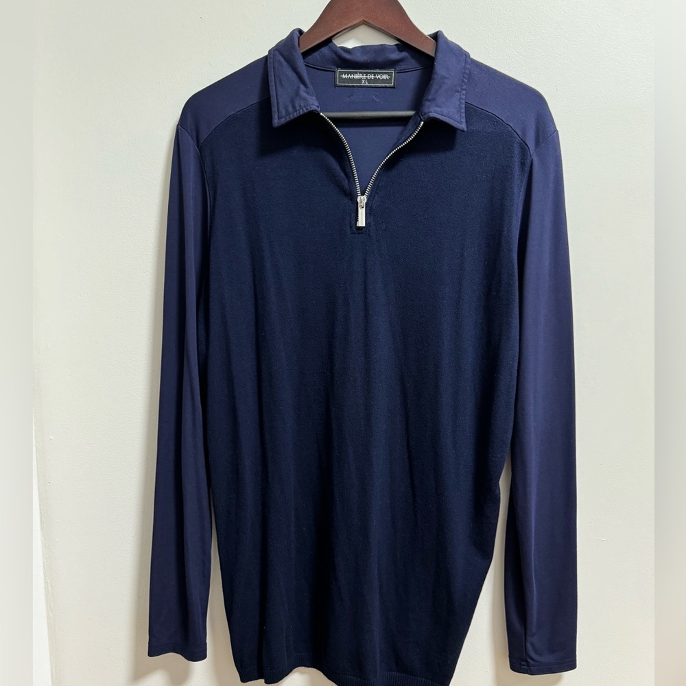 Maniere de voir men sweatshirt